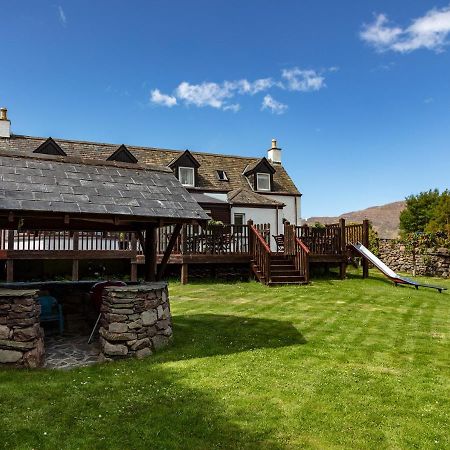 The Birches Bed & Breakfast Dundonnell Luaran gambar