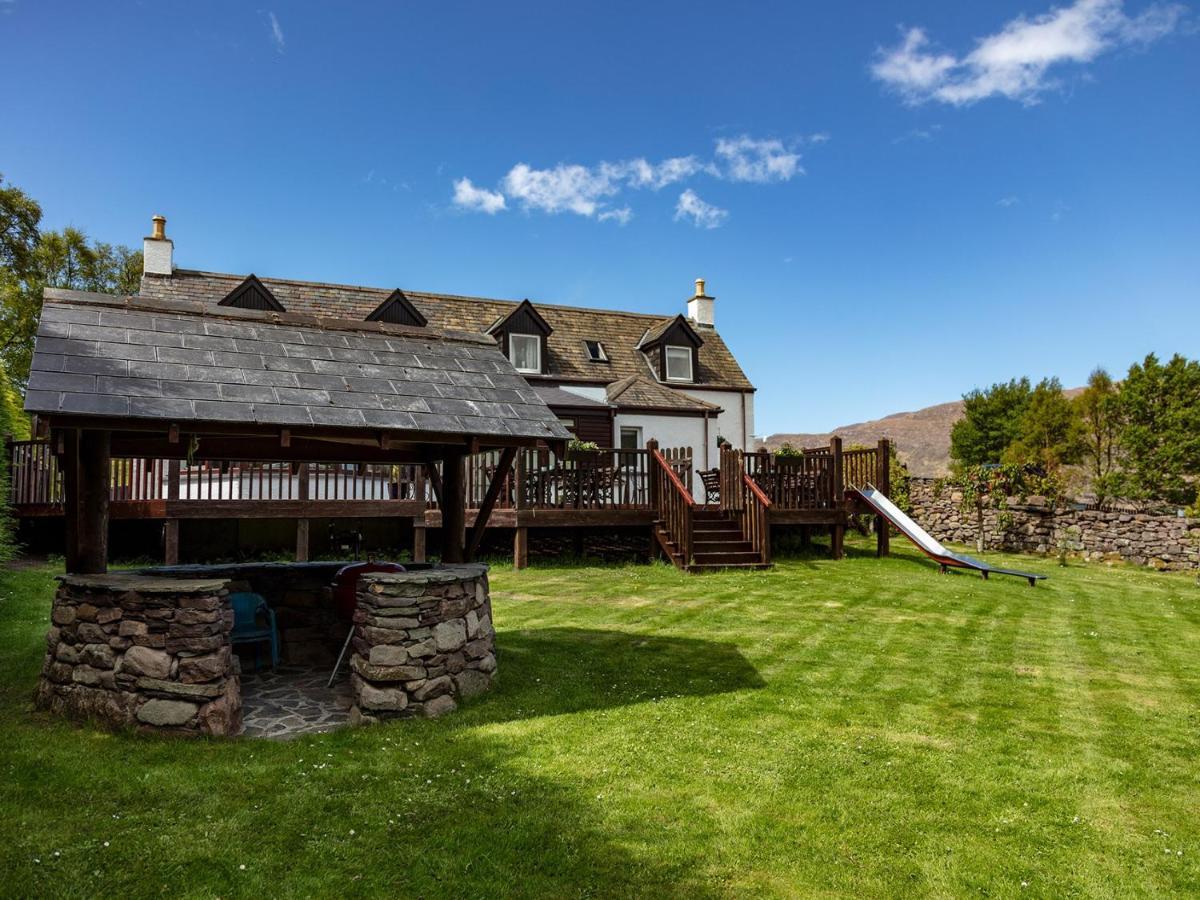 The Birches Bed & Breakfast Dundonnell Luaran gambar