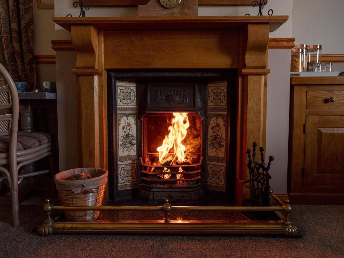 The Birches Bed & Breakfast Dundonnell Luaran gambar