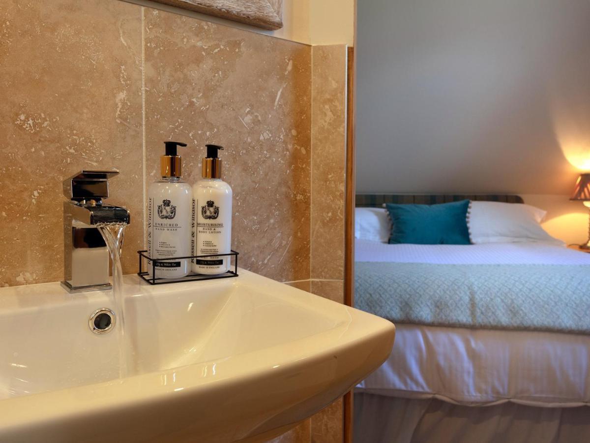The Birches Bed & Breakfast Dundonnell Luaran gambar